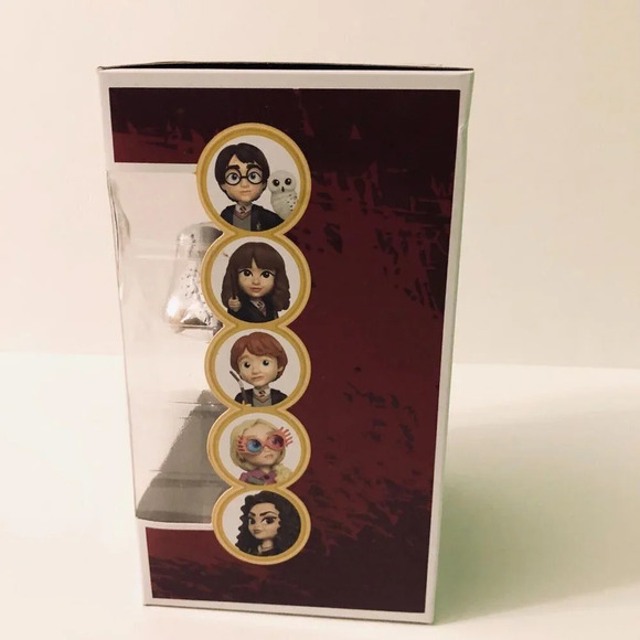 Harry Potter Rock Candy Figure Harry Potter Vinyl Collectible Funko Hedwig - Picture 5 of 16